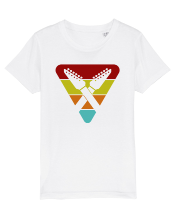 Rock Music Lover White