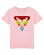 Rock Music Lover Tricou mânecă scurtă  Copii Mini Creator