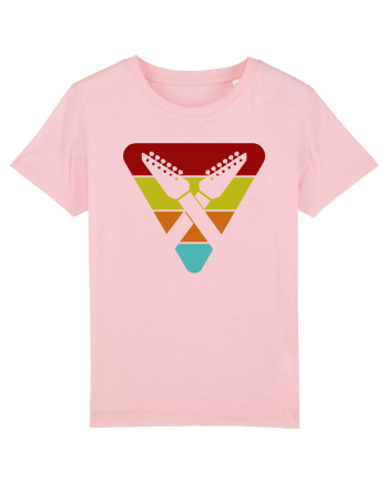 Rock Music Lover Cotton Pink