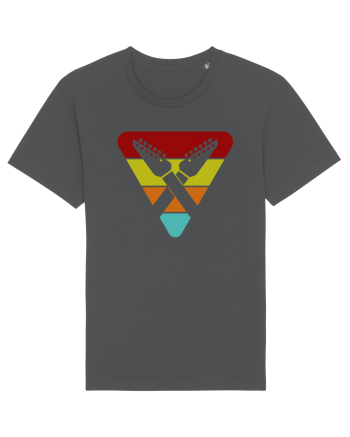 Rock Music Lover Anthracite