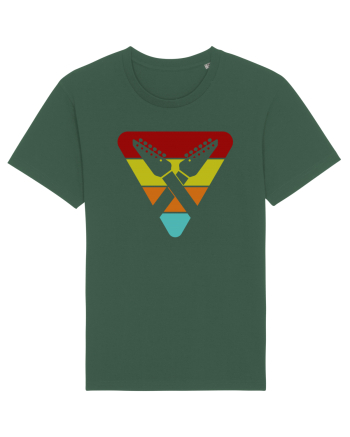 Rock Music Lover Bottle Green
