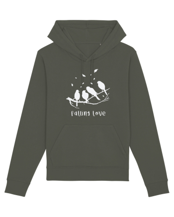 falling love Khaki
