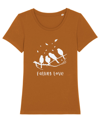 falling love Roasted Orange
