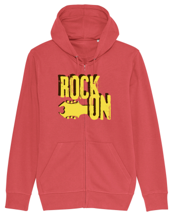 Rock On Carmine Red