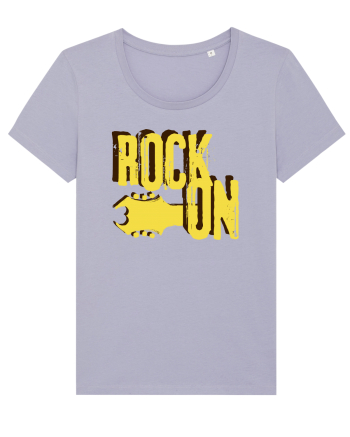 Rock On Lavender