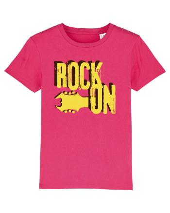 Rock On Raspberry
