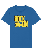 Rock On Tricou mânecă scurtă Unisex Rocker
