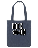 Rock Music Lover Sacoșă textilă