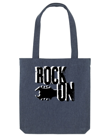 Rock Music Lover Midnight Blue