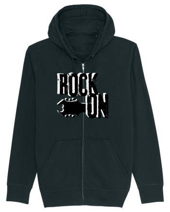 Rock Music Lover Black