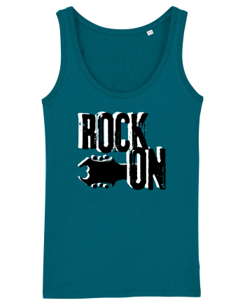 Rock Music Lover Ocean Depth
