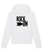 Rock Music Lover Hanorac Unisex Drummer