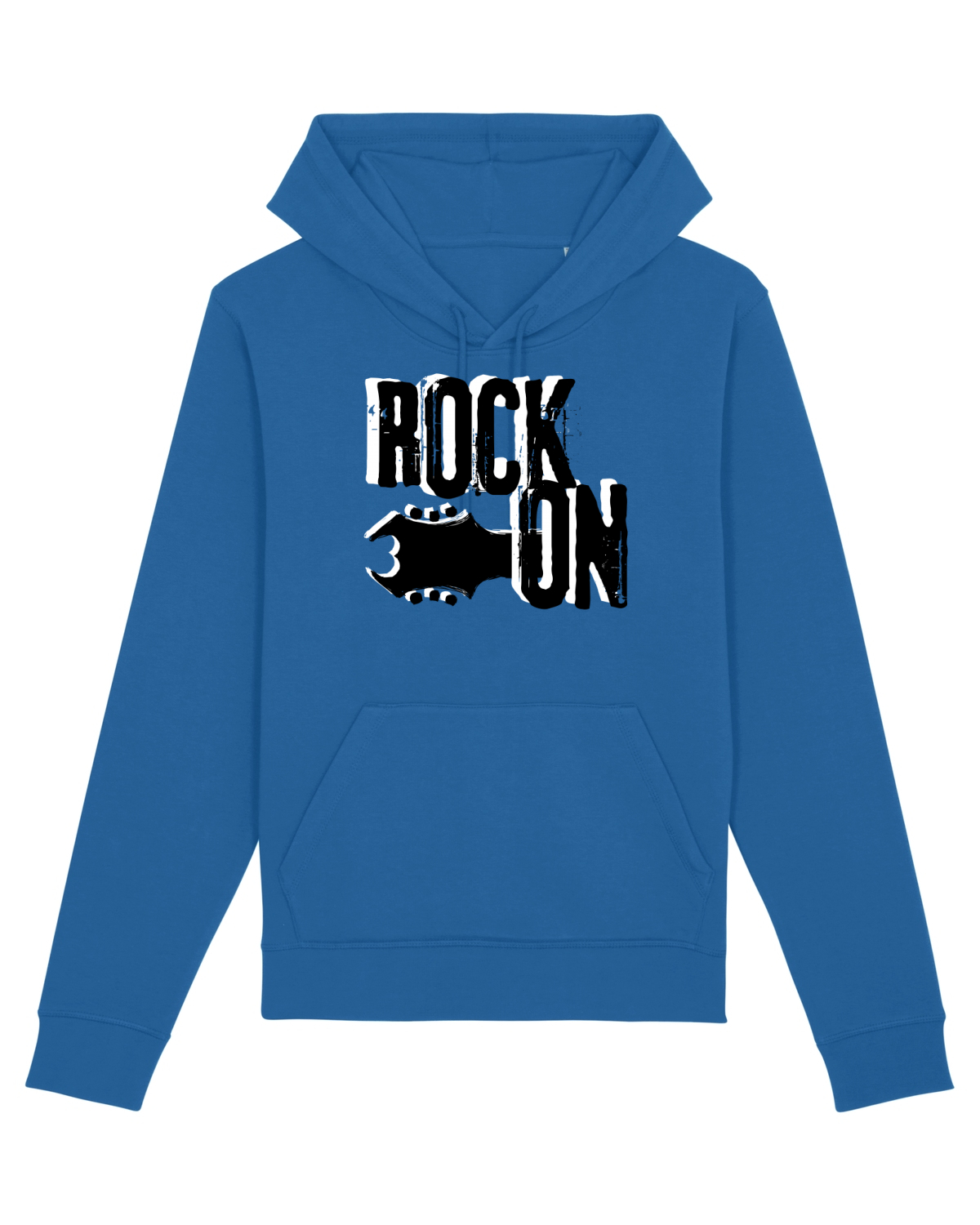 Hanorac Unisex Drummer Royal Blue