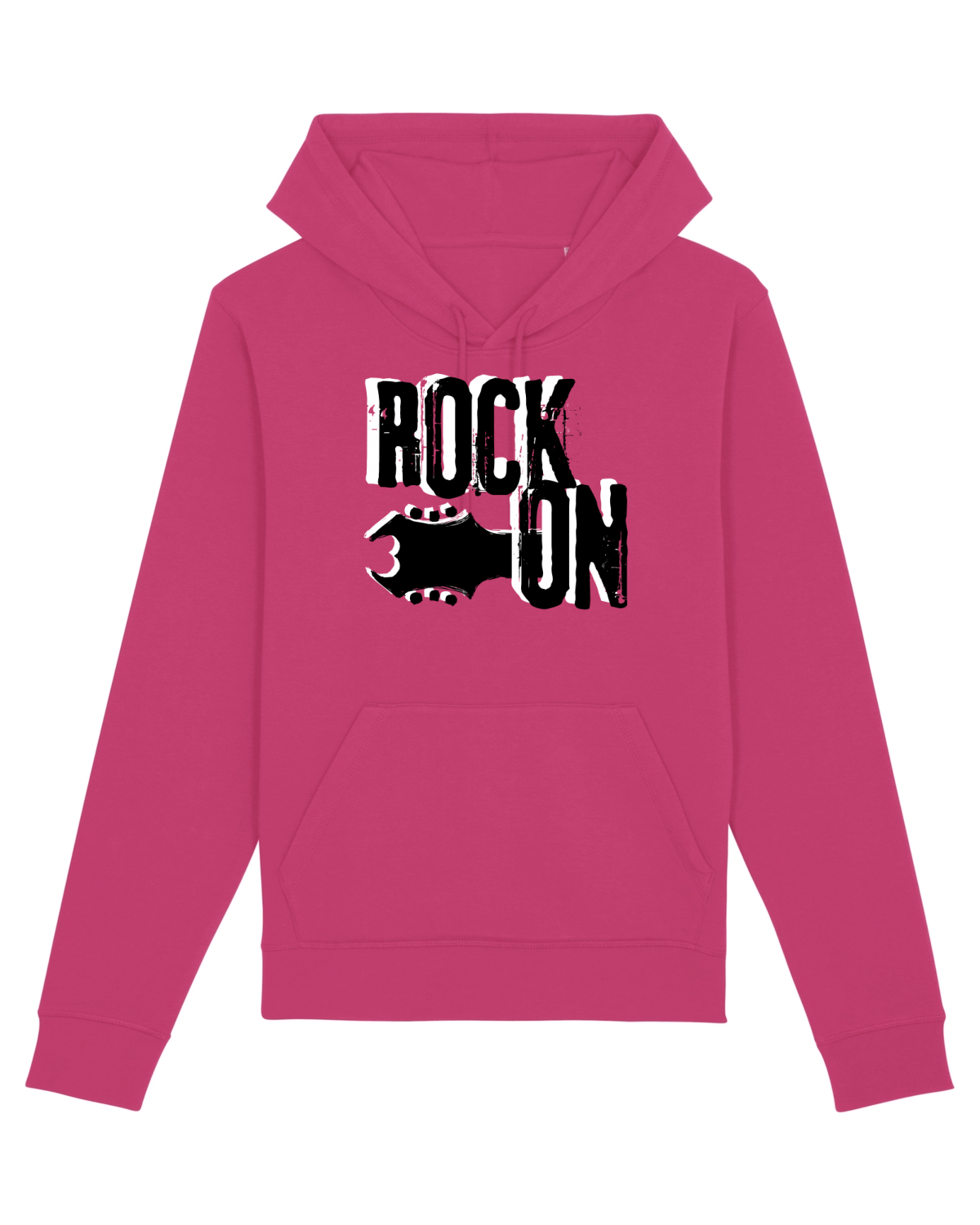Hanorac Unisex Drummer Raspberry