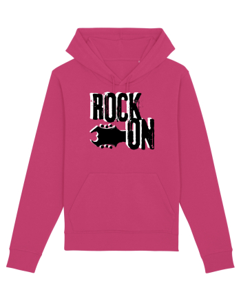 Rock Music Lover Raspberry