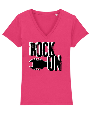 Rock Music Lover Raspberry
