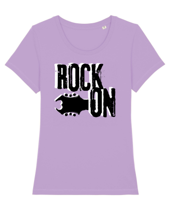 Rock Music Lover Lavender Dawn