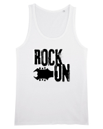 Rock Music Lover Maiou Bărbat Runs