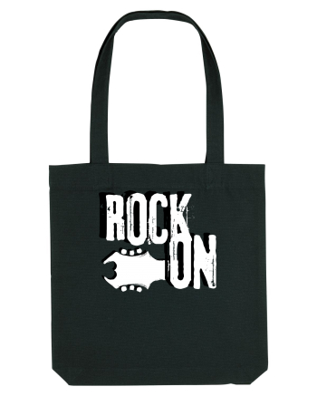 Rock Music Lover Black