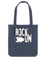 Rock Music Lover Sacoșă textilă