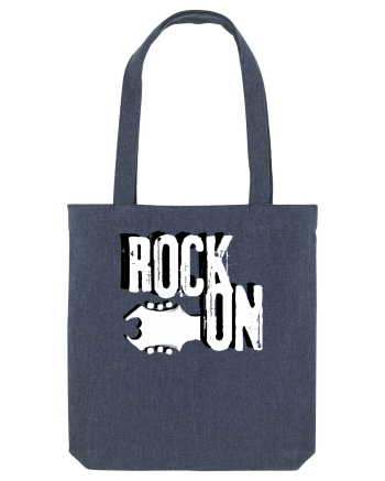 Rock Music Lover Midnight Blue