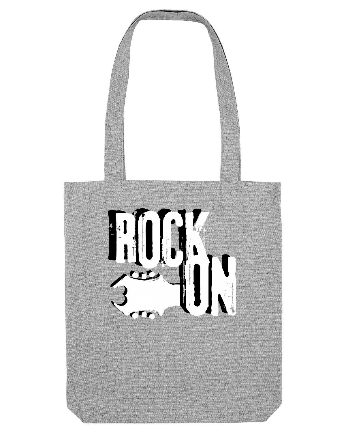Sacoșă textilă Heather Grey