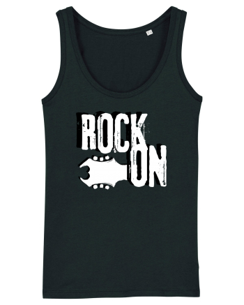 Rock Music Lover Black