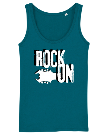 Rock Music Lover Ocean Depth