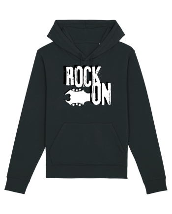 Rock Music Lover Black