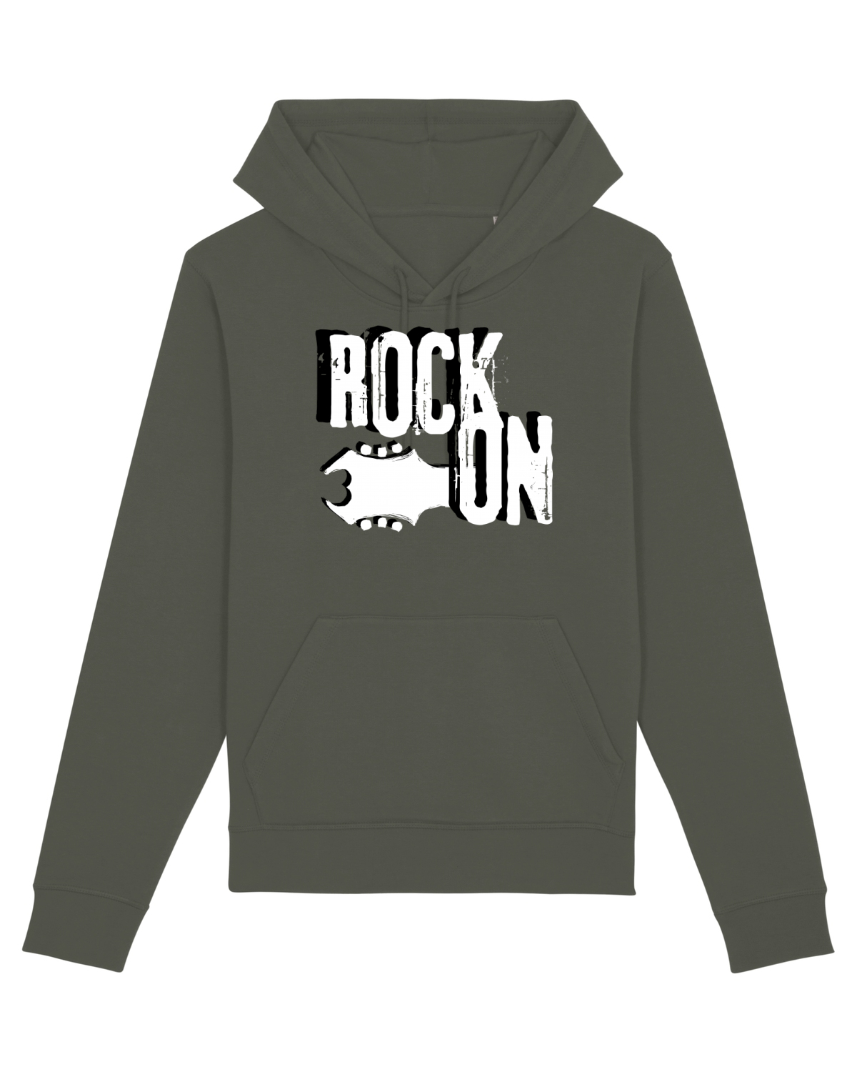 Hanorac Unisex Drummer Khaki