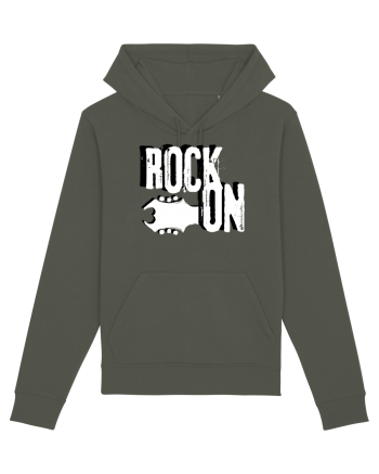 Rock Music Lover Khaki