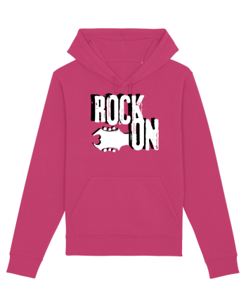 Rock Music Lover Raspberry
