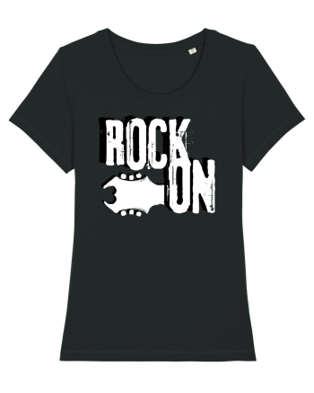 Rock Music Lover Black