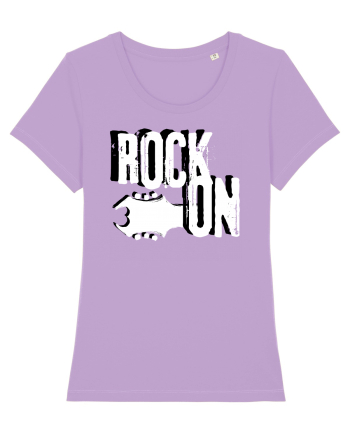 Rock Music Lover Lavender Dawn