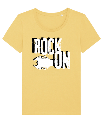 Rock Music Lover Jojoba