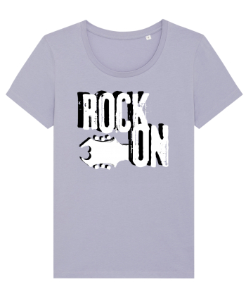 Rock Music Lover Lavender