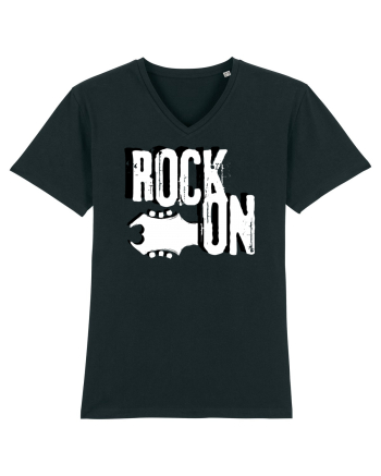 Rock Music Lover Black