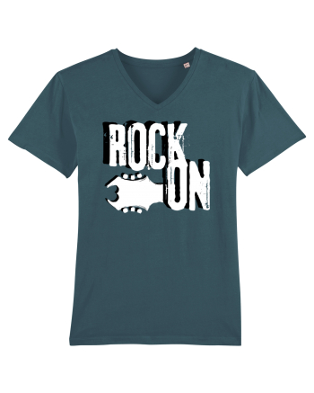 Rock Music Lover Stargazer