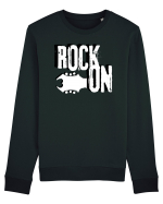 Rock Music Lover Bluză mânecă lungă Unisex Rise