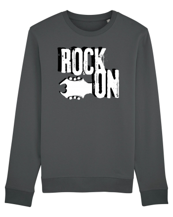 Rock Music Lover Anthracite