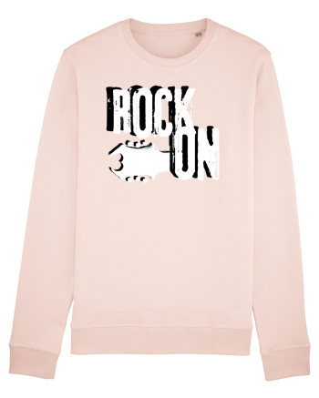Rock Music Lover Candy Pink