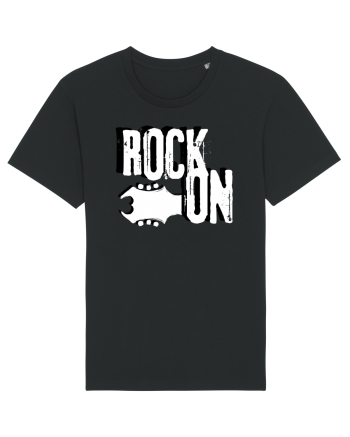 Rock Music Lover Black