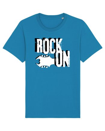 Rock Music Lover Azur