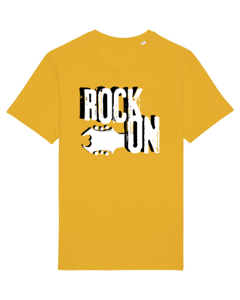 Rock Music Lover Spectra Yellow