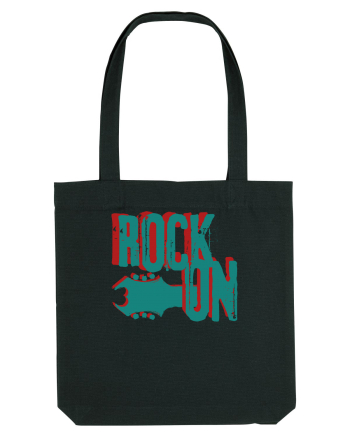 Rock Music Lover Black