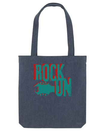 Rock Music Lover Midnight Blue