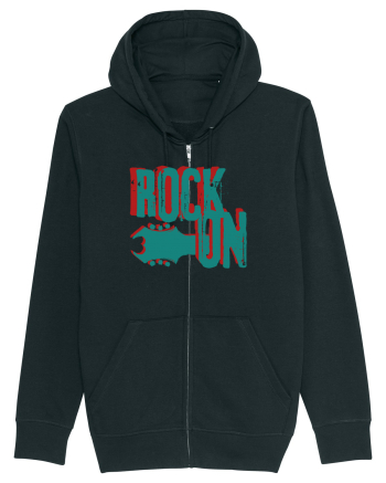 Rock Music Lover Black