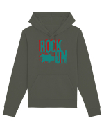 Rock Music Lover Hanorac Unisex Drummer