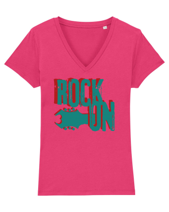 Rock Music Lover Raspberry