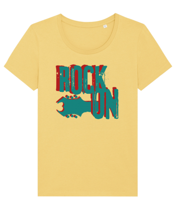 Rock Music Lover Jojoba